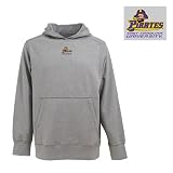 East Carolina Pirates Hooded Sweatshirt - NCAA Antigua Mens Signature Hoodie Heather