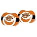Baby Fanatic Oklahoma State Cowboys Pacifier - Set of 3