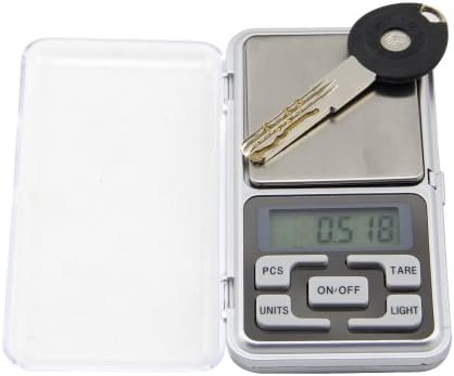 1 X New 100g/0.01g Cell Phone Digital Pocket Gram Scale