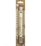 Calligraphy Pen 2.0 & 5.0 Line Black