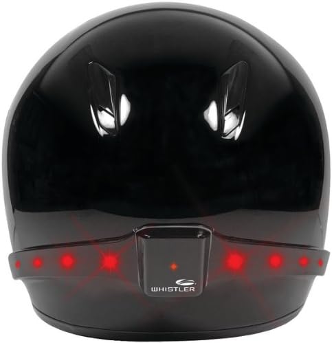 WHISTLER WHL-80 Helmet Safety Light