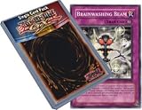Yu Gi Oh : POTD-EN060 Unlimited Edition Brainwashing Beam Common Card - ( Power of the Duelist YuGiOh Single Card )