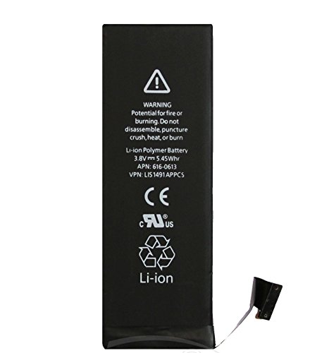 New OEM 1440mah Liion Battery Replacement with Photo