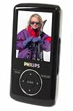  : Philips SA3125/02 2GB Flash audio video player