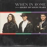 SIGHT OF YOUR TEARS