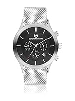Sergio Tacchini Reloj de cuarzo Man Plata 43 mm