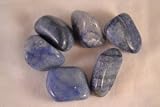 Tumbled Blue Aventurine: Healing Stones, Metaphysical Healing, Chakra Stones