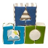 Mind Blocks - Set of 3 by Dwell Studio
