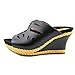 Earthies Women's Setina Wedge Sandal