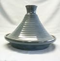 Cobalt Blue Tagine 32cms