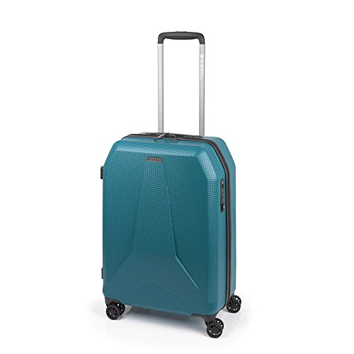 Gabol Nerve 4 Wiel Trolley Cabin turquoise