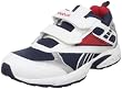 Reebok Quick Pace Velcro Running Shoe (Little Kid/Big Kid)