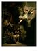 The Archangel Raphael Taking Leave of the Tobit Family, 1637 Art Giclee Poster Print ...