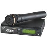 Electrovoice RE2-N2 Handheld System with HTU2D-267A Transmitter and RE-2 Diversity Receiver