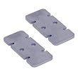 Quad Trimmer Carbon Steel Blade Replacements