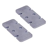 Quad Trimmer Carbon Steel Blade Replacements