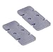 Quad Trimmer Carbon Steel Blade Replacements