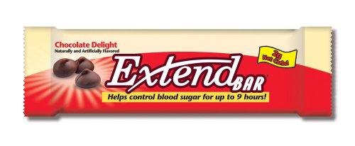 ExtendBar, Chocolate Delight, 1.41-Ounce Bars (Pack of 15)