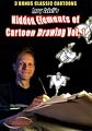 Hidden Elements of Cartoon Drawing Vol. 1