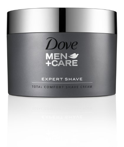 Dove Men+Care Expert Shave Total Comfort Shave Cream - 200 ml
