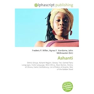 ashanti ethnic group