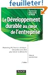 Le d�veloppement durable au coeur de...