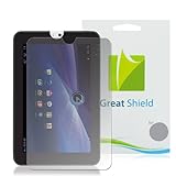 GreatShield Ultra Anti-Glare (Matte) Clear Screen Protector Film for Toshib ....