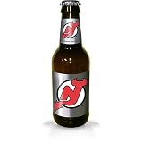 NHL New Jersey Devils Beer Bottle Bank