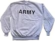 ARMY - Light Grey Sweatshirt