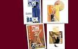 WINSOR PILATES 4 DVD WORKOUT COLLECTION: 1. THE BACK WORKOUT; 2. MAXIMUM BURN BASICS & FAT BURNING; 3. ADVANCED BODY SLIMMING; 4. MAXIMUM BURN ADVANCED SERIES