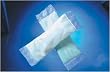 Medline Perineal Warm & Cold Pads - Standard Cold Pad 4 1/2" x 14 3/4" - Qty of 24 - Model MDS138055