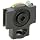 Sealmaster ST-8 Take-Up Unit, Standard Duty, Regreasable, Setscrew Locking Collar, Felt Seals, Cast Iron Housing, 1/2" Bore, 17/32" Slot Width, 3" Between Frames