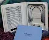 Denise Interchangeable Crochet Hooks Cords Tunisian Kit