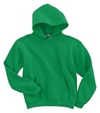 50/50 Youth Hooded Sweatshirt