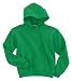 50/50 Youth Hooded Sweatshirt