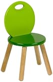 Pintoy Two Tone Chair (Green)