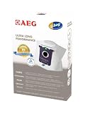 Produkt-Bild: AEG GR 210 / 3 Synthetik Staubsaugerbeutel / S-bag Ultra Long-Performance / entspricht Menalux 1800