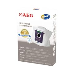 AEG GR 210 / 3 Synthetik Staubsaugerbeutel / S-bag Ultra Long-Performance / entspricht Menalux 1800 / passend f�r AEG und Philips