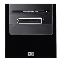 HP Pavilion A6230N Desktop PC (AMD Athlon 64 X2 Dual-Core Processor 5600+, 3 GB RAM, 400 GB Hard Drive, Vista Premium)