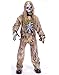 Fun World - Skeleton Zombie Child Costume
