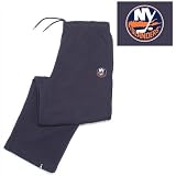 New York Islanders NHL 'Goalie' Pants (Navy)