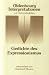 Gedichte des Expressionismus. Interpretationen
