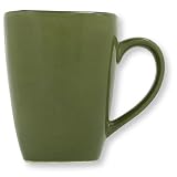Corelle Hearthstone 14-Ounce Mug, Bay Leaf Green