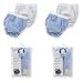 Gerber All In One Waterproof Training Pants - 4 Pack (18M (24-28 lbs), Boy's Colors)