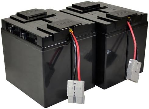 Amstron Replacement UPS Battery for APC SmartUPS SU24XLBP