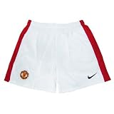 Nike Manchester United ManU Short 09/10 355095-105