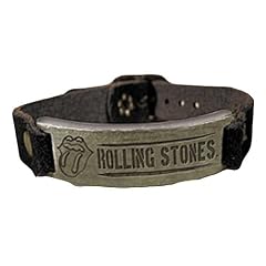 Rolling Stones - Leather Brace