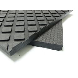 Maxx-Tuff, Rubber Floor Protection Mat 12mm thick