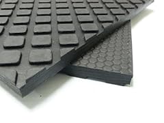 Maxx-Tuff, Rubber Floor Protection Mat 12mm thick 