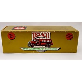 1990 Texaco, 1930 Diamond Fuel Tanker, Collector Series #7, 1 30 Scale #1920 from Truck Fuel